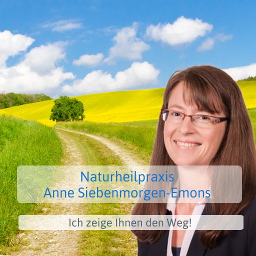 Logo Naturheilpraxis Anne Siebenmorgen-Emons