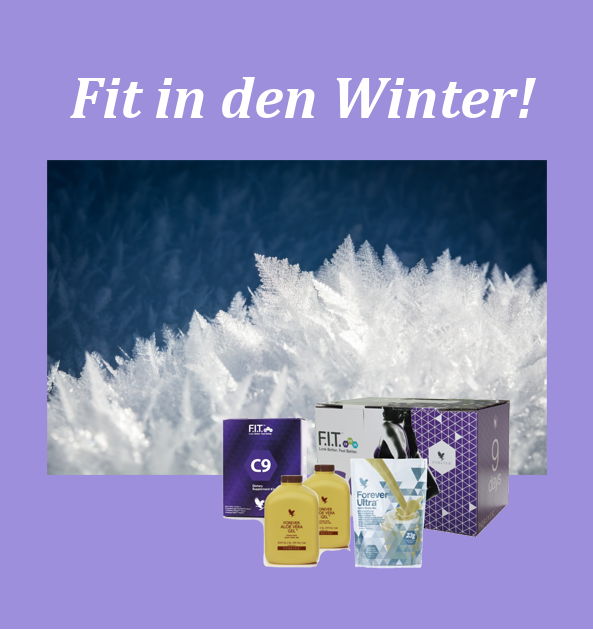 Fit für den Winter!